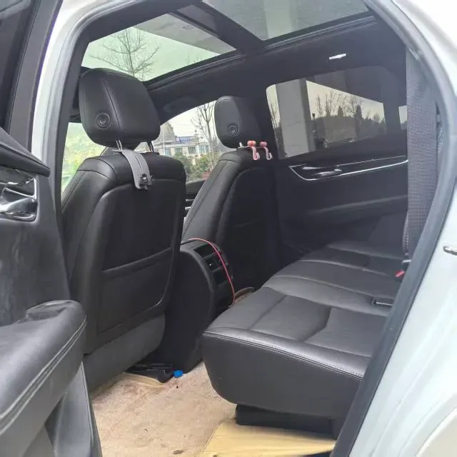 2022 Cadillac XT5 2.0T 237HP L4 9AT,autocango,china used car exporter,china ev exporter,chinese used car exporter,chinese used ev exporter