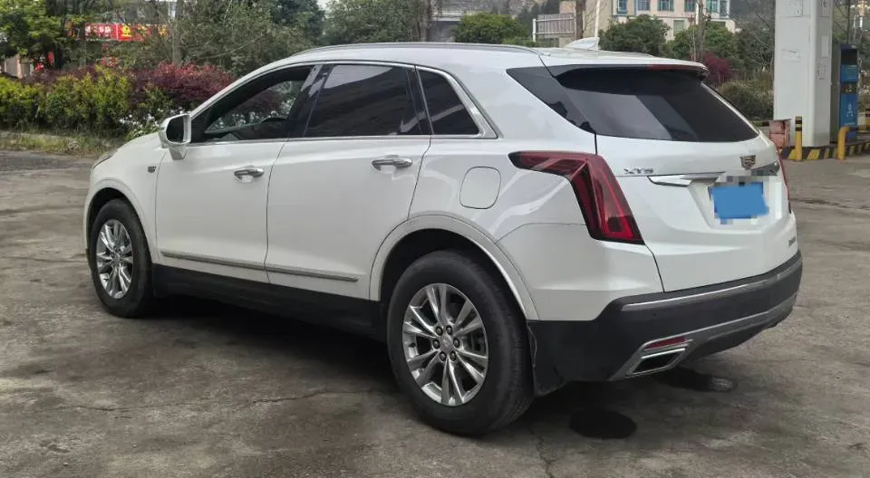 2022 Cadillac XT5 2.0T 237HP L4 9AT,autocango,china used car exporter,china ev exporter,chinese used car exporter,chinese used ev exporter