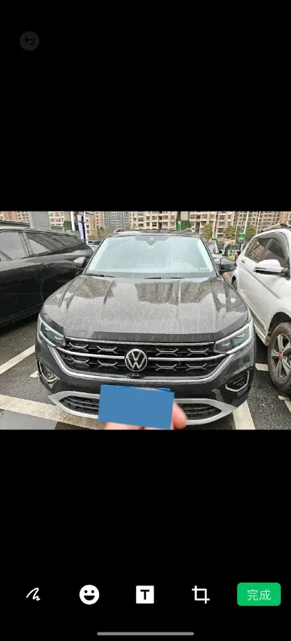 2023 Volkswagen Tayron 1.4T 150HP L4 7DCT,autocango,china used car exporter,china ev exporter,chinese used car exporter,chinese used ev exporter