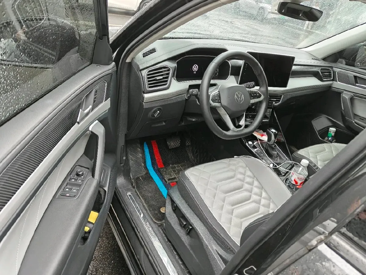2023 Volkswagen Tayron 1.4T 150HP L4 7DCT,autocango,china used car exporter,china ev exporter,chinese used car exporter,chinese used ev exporter