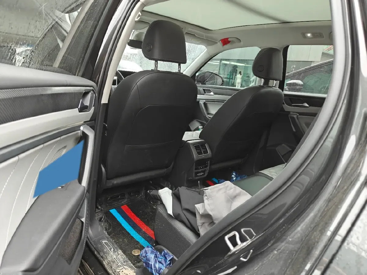 2023 Volkswagen Tayron 1.4T 150HP L4 7DCT,autocango,china used car exporter,china ev exporter,chinese used car exporter,chinese used ev exporter