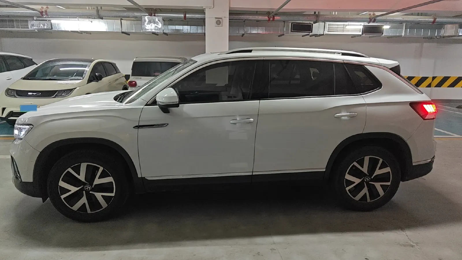 2023 Volkswagen Tayron 1.4T 150HP L4 7DCT,autocango,china used car exporter,china ev exporter,chinese used car exporter,chinese used ev exporter