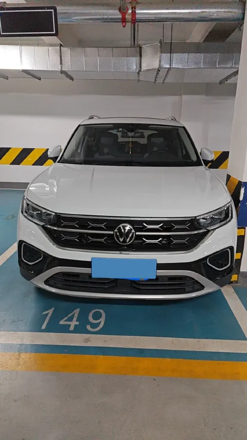 2023 Volkswagen Tayron 1.4T 150HP L4 7DCT,autocango,china used car exporter,china ev exporter,chinese used car exporter,chinese used ev exporter