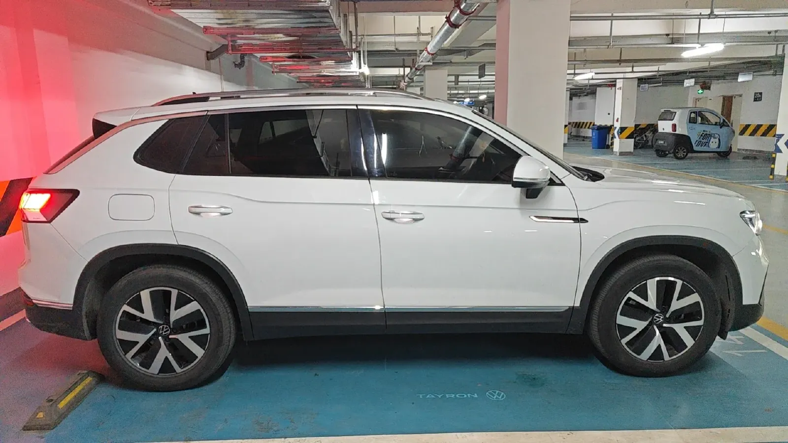 2023 Volkswagen Tayron 1.4T 150HP L4 7DCT,autocango,china used car exporter,china ev exporter,chinese used car exporter,chinese used ev exporter