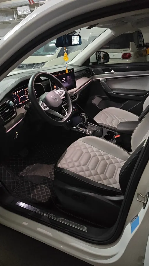 2023 Volkswagen Tayron 1.4T 150HP L4 7DCT,autocango,china used car exporter,china ev exporter,chinese used car exporter,chinese used ev exporter