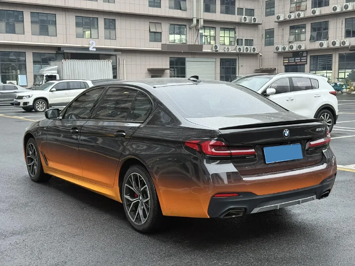 2021 BMW 5 Series 2.0T 184HP L4 8AT,autocango,china used car exporter,china ev exporter,chinese used car exporter,chinese used ev exporter