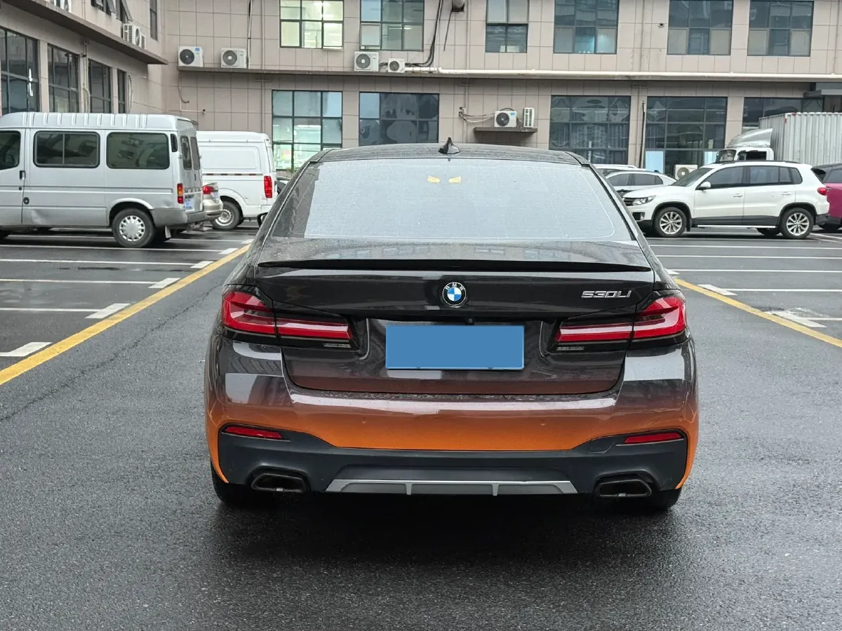 2021 BMW 5 Series 2.0T 184HP L4 8AT,autocango,china used car exporter,china ev exporter,chinese used car exporter,chinese used ev exporter