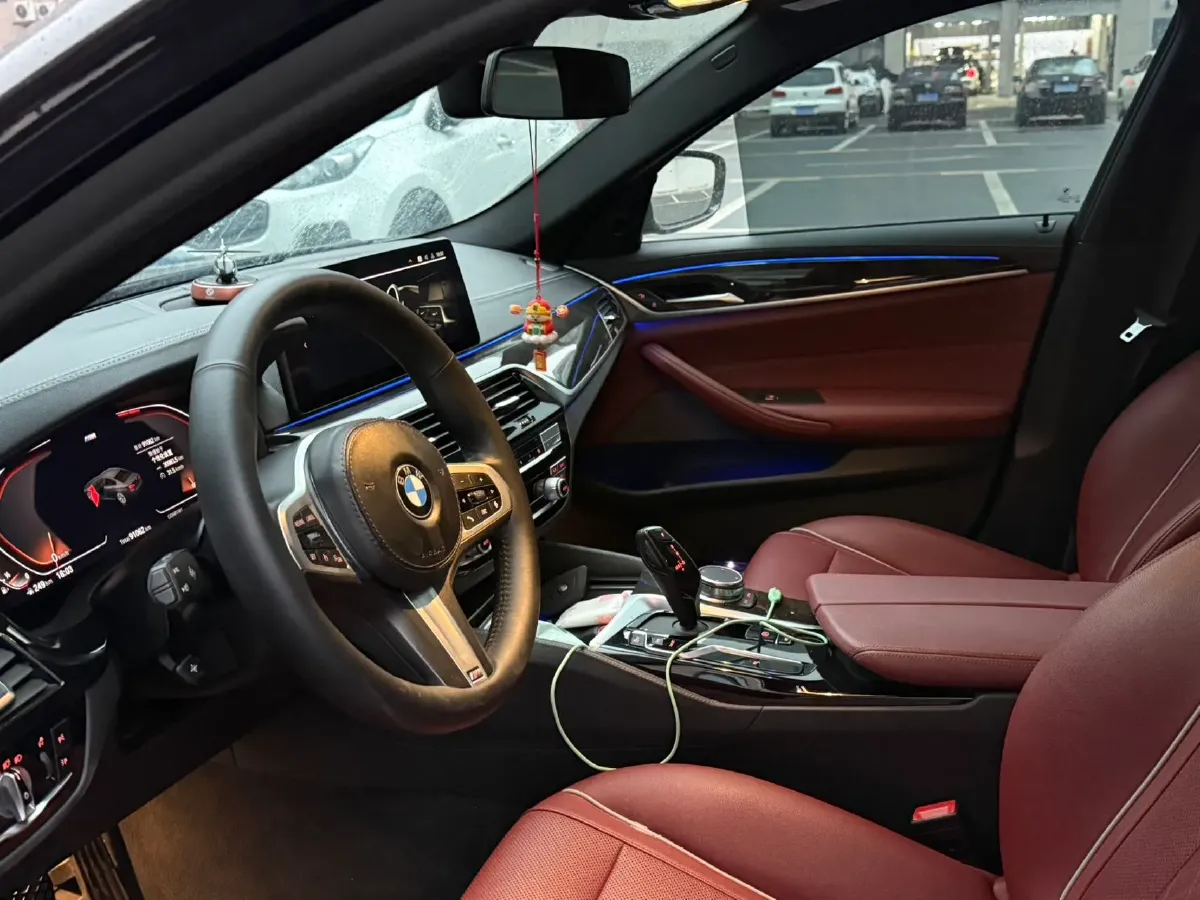 2021 BMW 5 Series 2.0T 184HP L4 8AT,autocango,china used car exporter,china ev exporter,chinese used car exporter,chinese used ev exporter