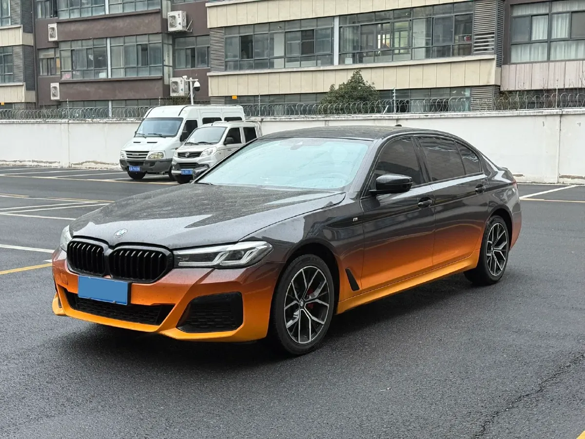 2021 BMW 5 Series 2.0T 184HP L4 8AT,autocango,china used car exporter,china ev exporter,chinese used car exporter,chinese used ev exporter