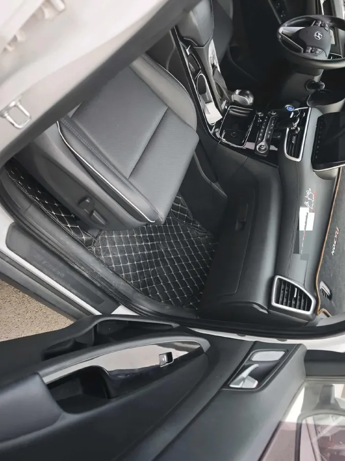 2020 Hyundai Tucson 1.6T 177HP L4 7DCT,autocango,china used car exporter,china ev exporter,chinese used car exporter,chinese used ev exporter