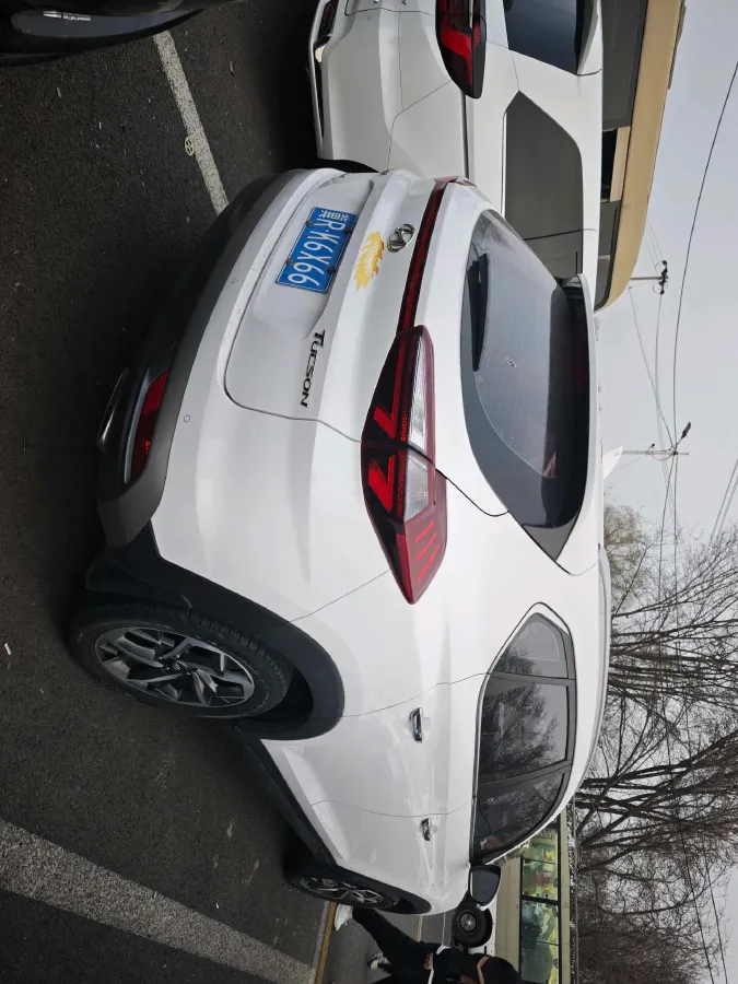 2020 Hyundai Tucson 1.6T 177HP L4 7DCT,autocango,china used car exporter,china ev exporter,chinese used car exporter,chinese used ev exporter