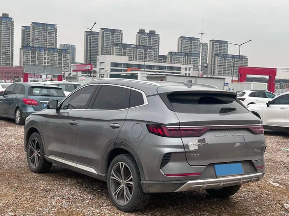 2020 BYD Song Plus 1.5T 185HP L4 7DCT,autocango,china used car exporter,china ev exporter,chinese used car exporter,chinese used ev exporter