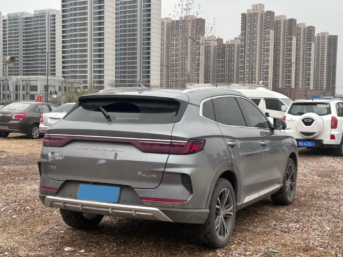 2020 BYD Song Plus 1.5T 185HP L4 7DCT,autocango,china used car exporter,china ev exporter,chinese used car exporter,chinese used ev exporter