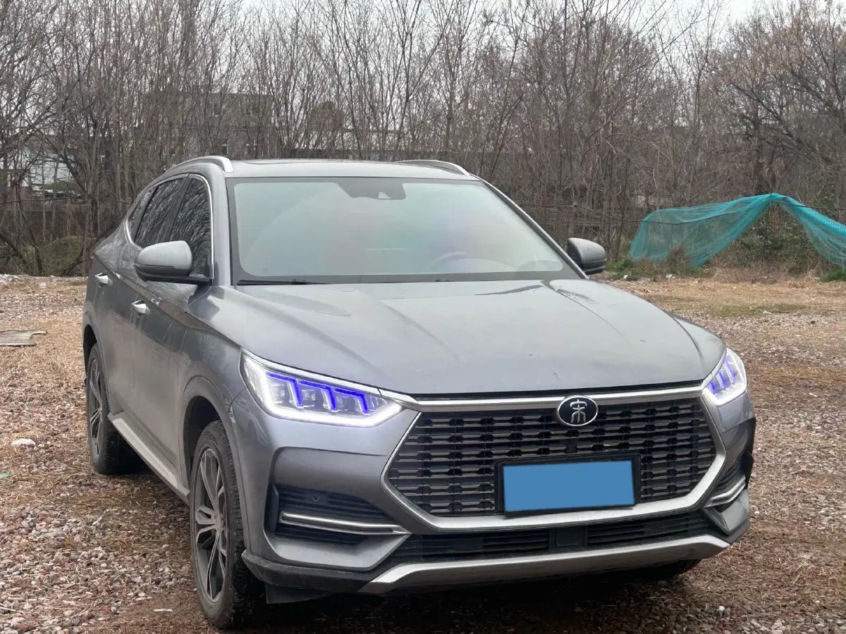 2020 BYD Song Plus 1.5T 185HP L4 7DCT,autocango,china used car exporter,china ev exporter,chinese used car exporter,chinese used ev exporter