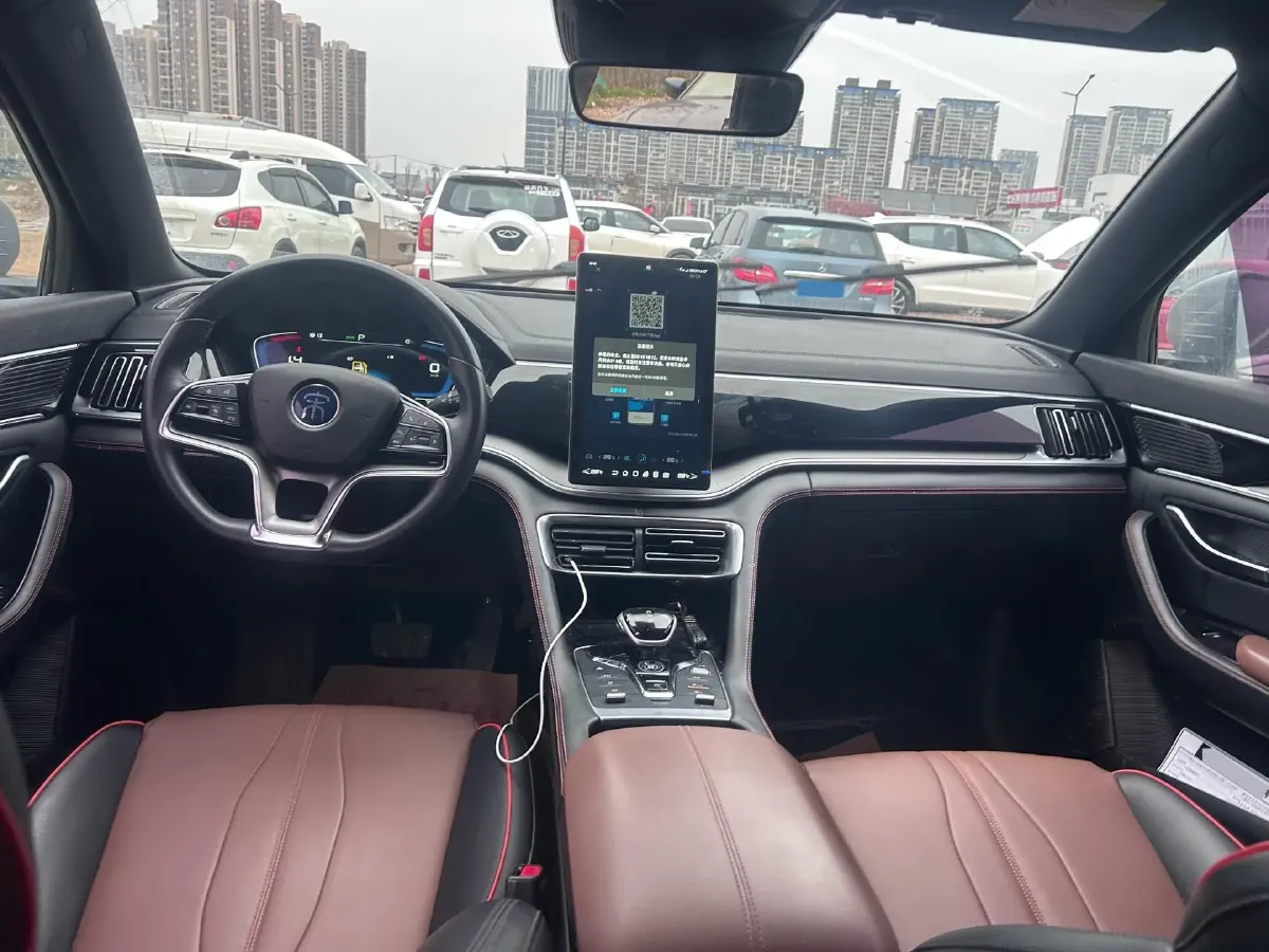 2020 BYD Song Plus 1.5T 185HP L4 7DCT,autocango,china used car exporter,china ev exporter,chinese used car exporter,chinese used ev exporter