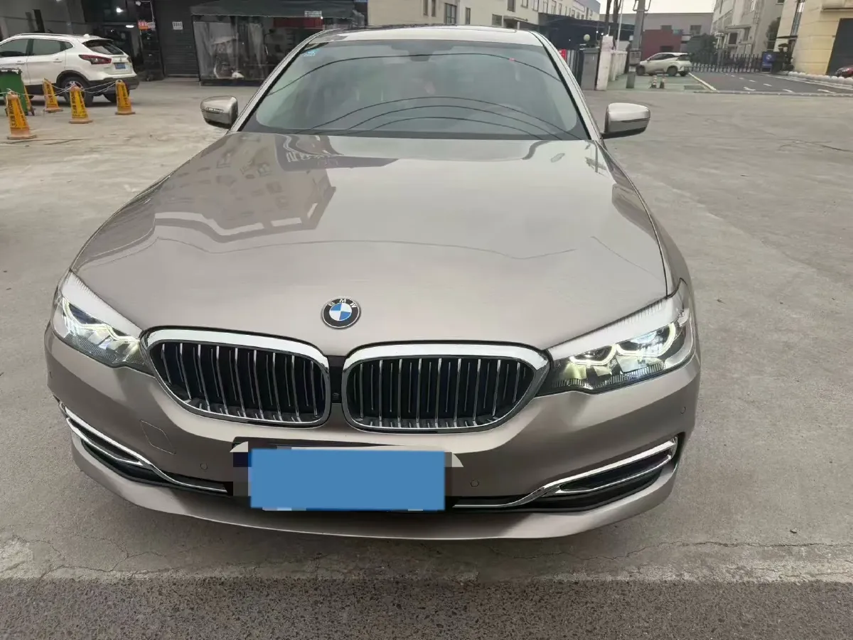 2020 BMW 5 Series 2.0T 184HP L4 8AT,autocango,china used car exporter,china ev exporter,chinese used car exporter,chinese used ev exporter