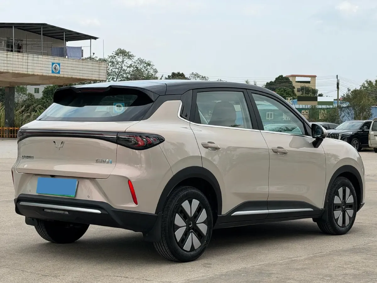 2025 WuLing HongGuang New Energy REEV 99HP REEV,autocango,china used car exporter,china ev exporter,chinese used car exporter,chinese used ev exporter
