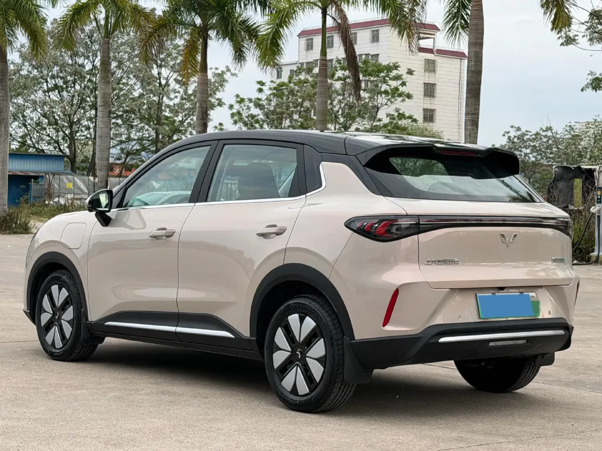 2025 WuLing HongGuang New Energy REEV 99HP REEV,autocango,china used car exporter,china ev exporter,chinese used car exporter,chinese used ev exporter