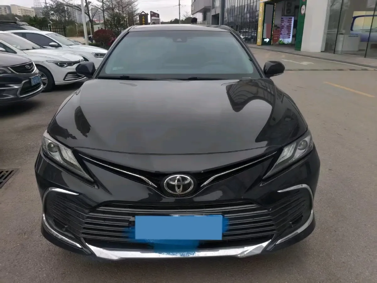 2023 Toyota Camry 2.5L 207HP L4 8AT,autocango,china used car exporter,china ev exporter,chinese used car exporter,chinese used ev exporter