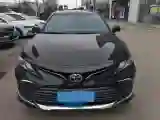 2023 Toyota Camry 2.5L 207HP L4 8AT
