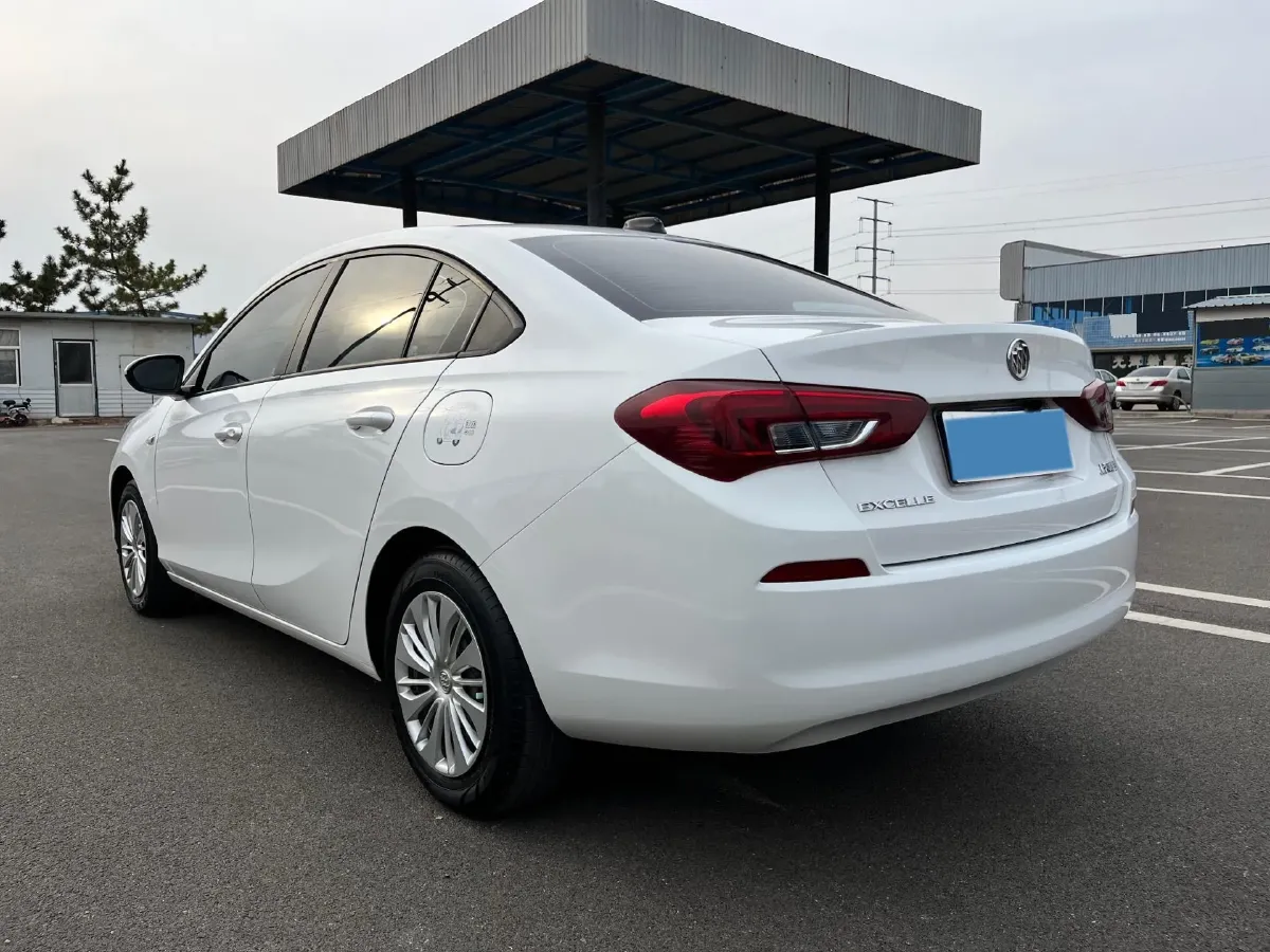2020 Buick Excelle 1.3L 107HP L3 CVT,autocango,china used car exporter,china ev exporter,chinese used car exporter,chinese used ev exporter