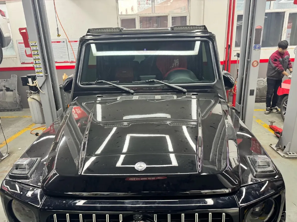 2017 Mercedes-Benz G Class 4.0T 421HP V8 7AT,autocango,china used car exporter,china ev exporter,chinese used car exporter,chinese used ev exporter