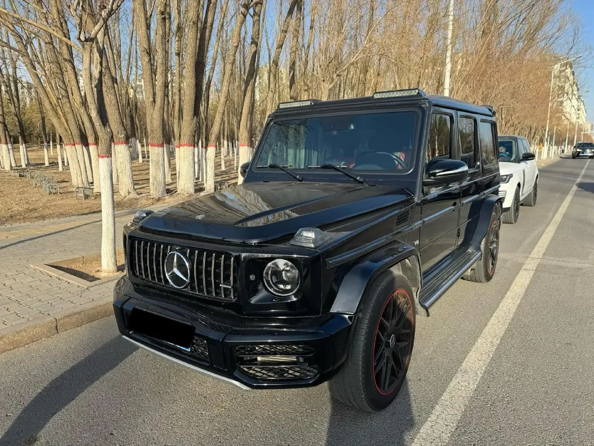 2017 Mercedes-Benz G Class 4.0T 421HP V8 7AT,autocango,china used car exporter,china ev exporter,chinese used car exporter,chinese used ev exporter
