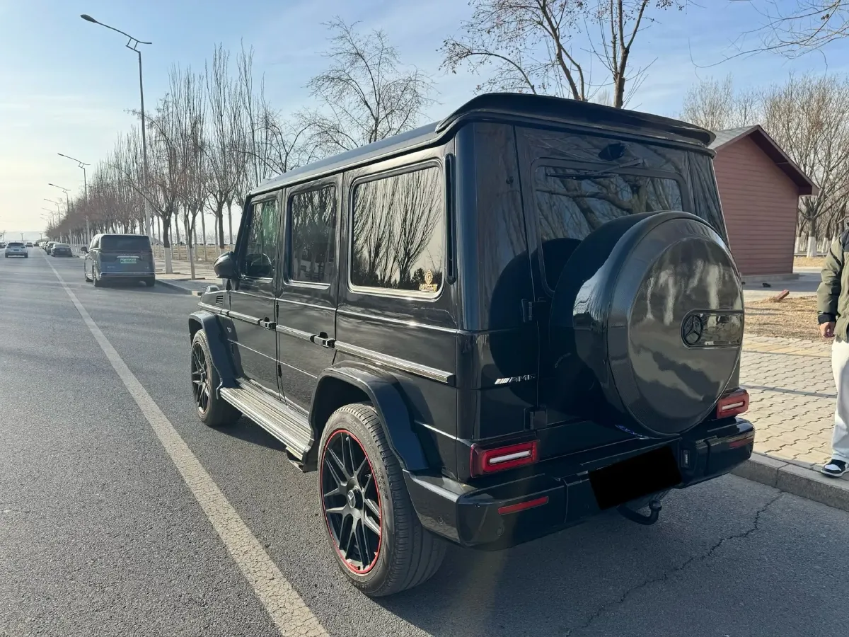 2017 Mercedes-Benz G Class 4.0T 421HP V8 7AT,autocango,china used car exporter,china ev exporter,chinese used car exporter,chinese used ev exporter