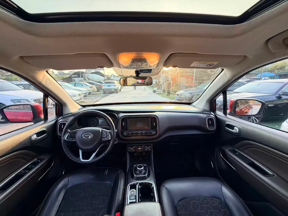 2017 Aion Trumpchi GE3 BEV 47KWH,autocango,china used car exporter,china ev exporter,chinese used car exporter,chinese used ev exporter