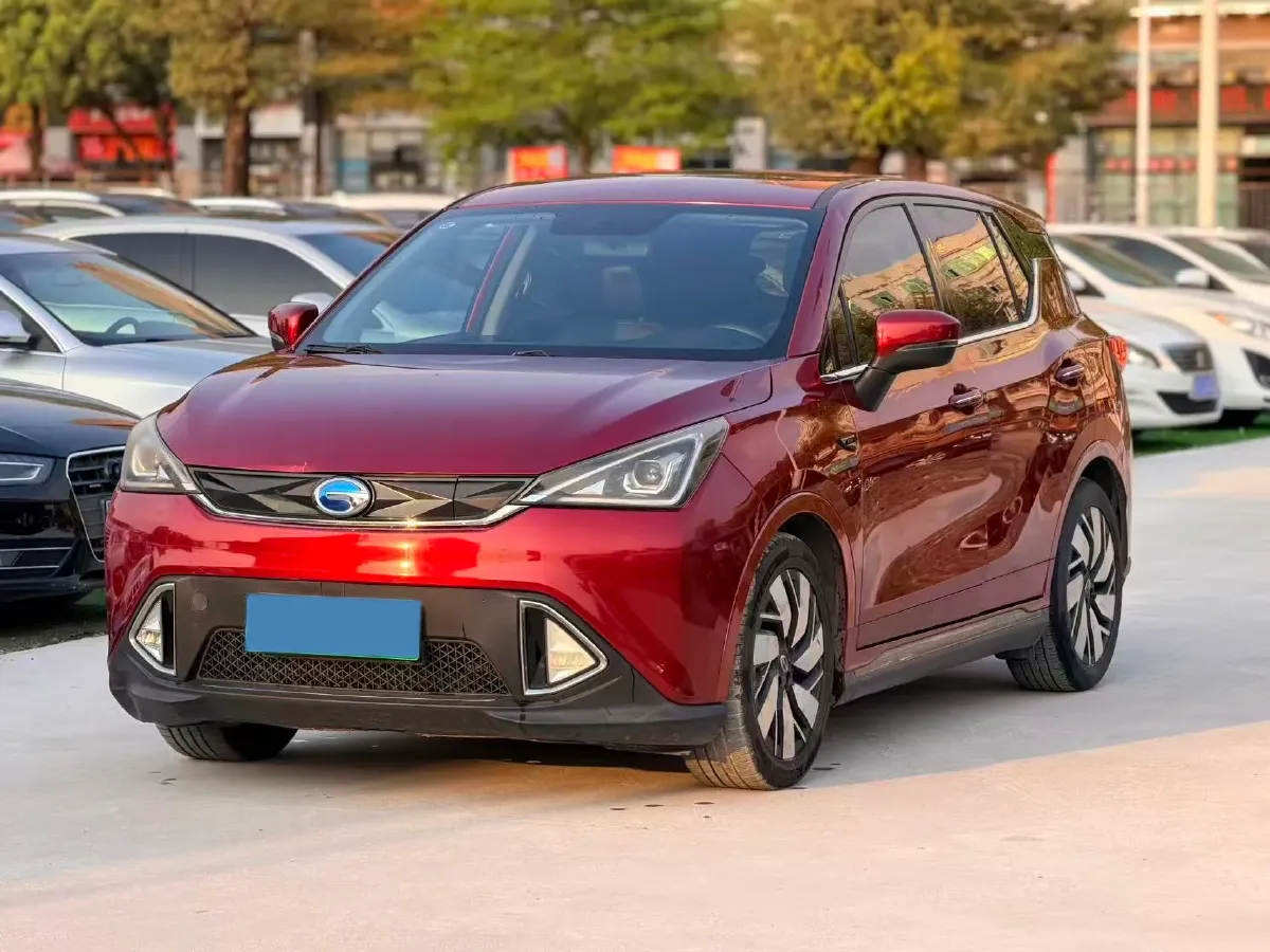 2017 Aion Trumpchi GE3 BEV 47KWH,autocango,china used car exporter,china ev exporter,chinese used car exporter,chinese used ev exporter