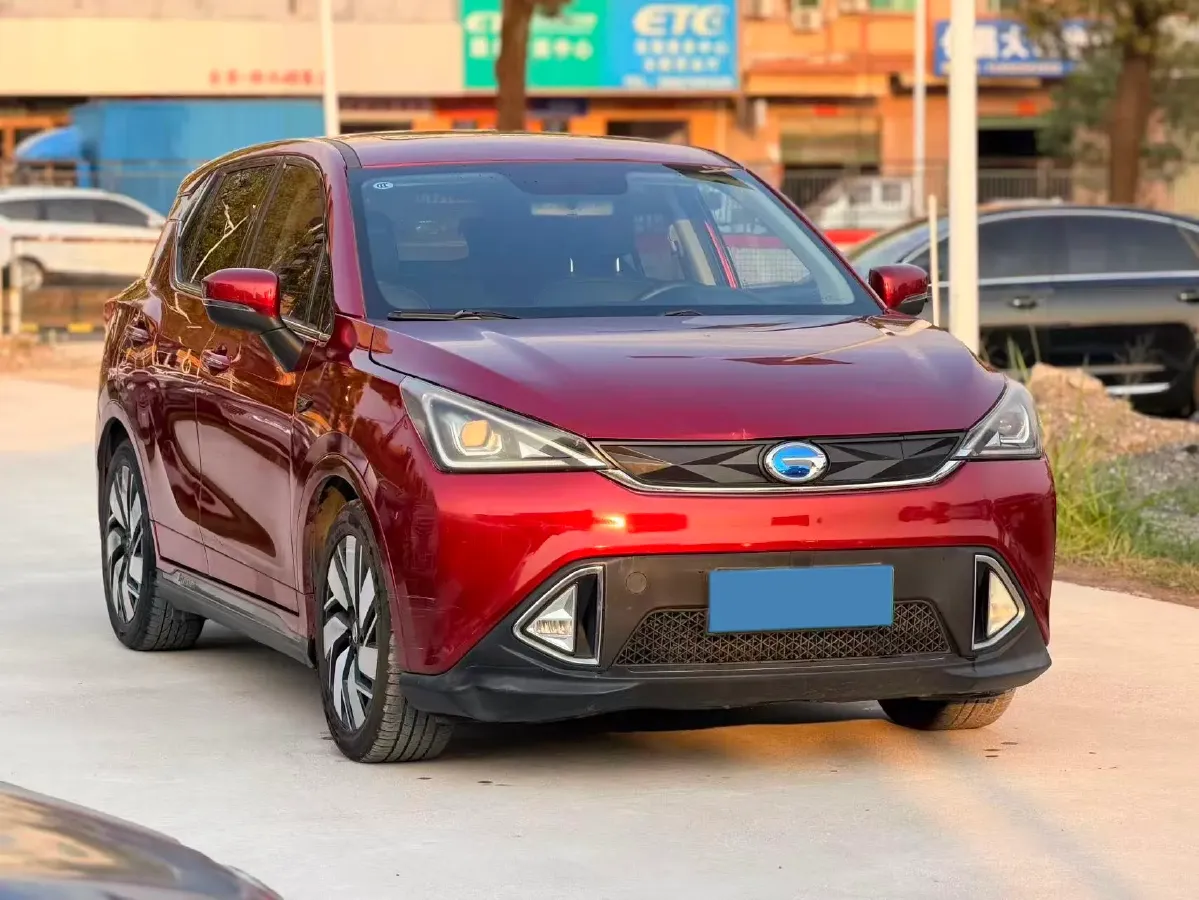 2017 Aion Trumpchi GE3 BEV 47KWH,autocango,china used car exporter,china ev exporter,chinese used car exporter,chinese used ev exporter