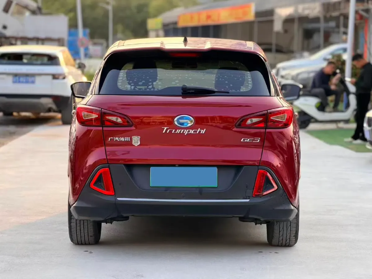 2017 Aion Trumpchi GE3 BEV 47KWH,autocango,china used car exporter,china ev exporter,chinese used car exporter,chinese used ev exporter