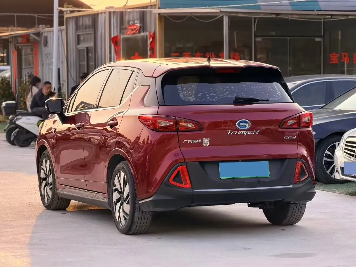 2017 Aion Trumpchi GE3 BEV 47KWH,autocango,china used car exporter,china ev exporter,chinese used car exporter,chinese used ev exporter