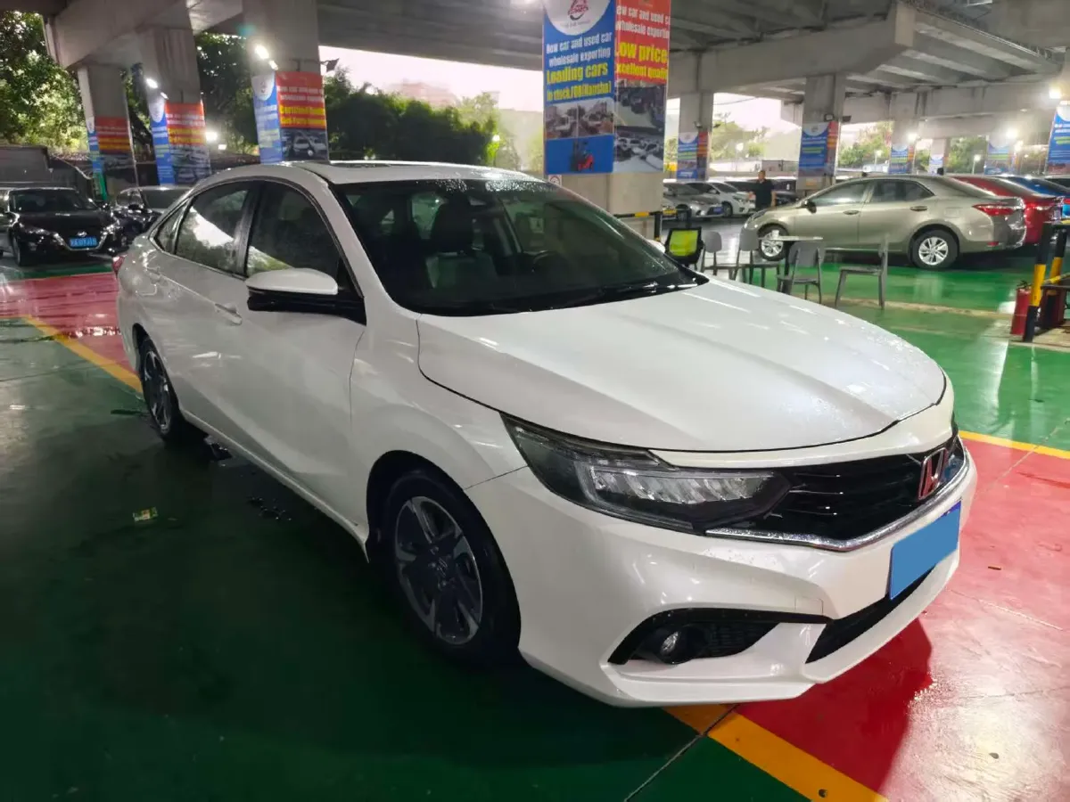 2019 Honda Envix 1.0T 122HP L3 CVT,autocango,china used car exporter,china ev exporter,chinese used car exporter,chinese used ev exporter