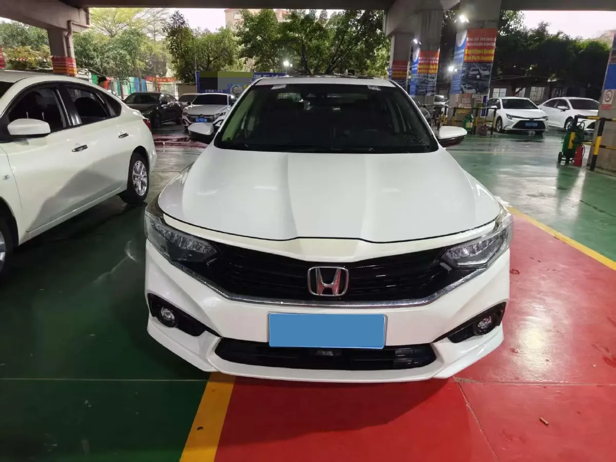 2019 Honda Envix 1.0T 122HP L3 CVT,autocango,china used car exporter,china ev exporter,chinese used car exporter,chinese used ev exporter
