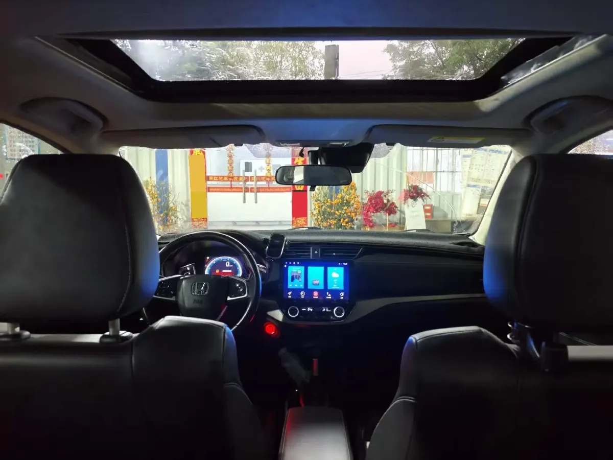 2019 Honda Envix 1.0T 122HP L3 CVT,autocango,china used car exporter,china ev exporter,chinese used car exporter,chinese used ev exporter