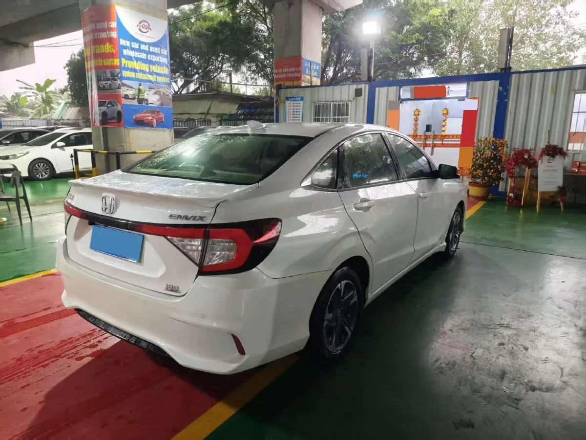 2019 Honda Envix 1.0T 122HP L3 CVT,autocango,china used car exporter,china ev exporter,chinese used car exporter,chinese used ev exporter
