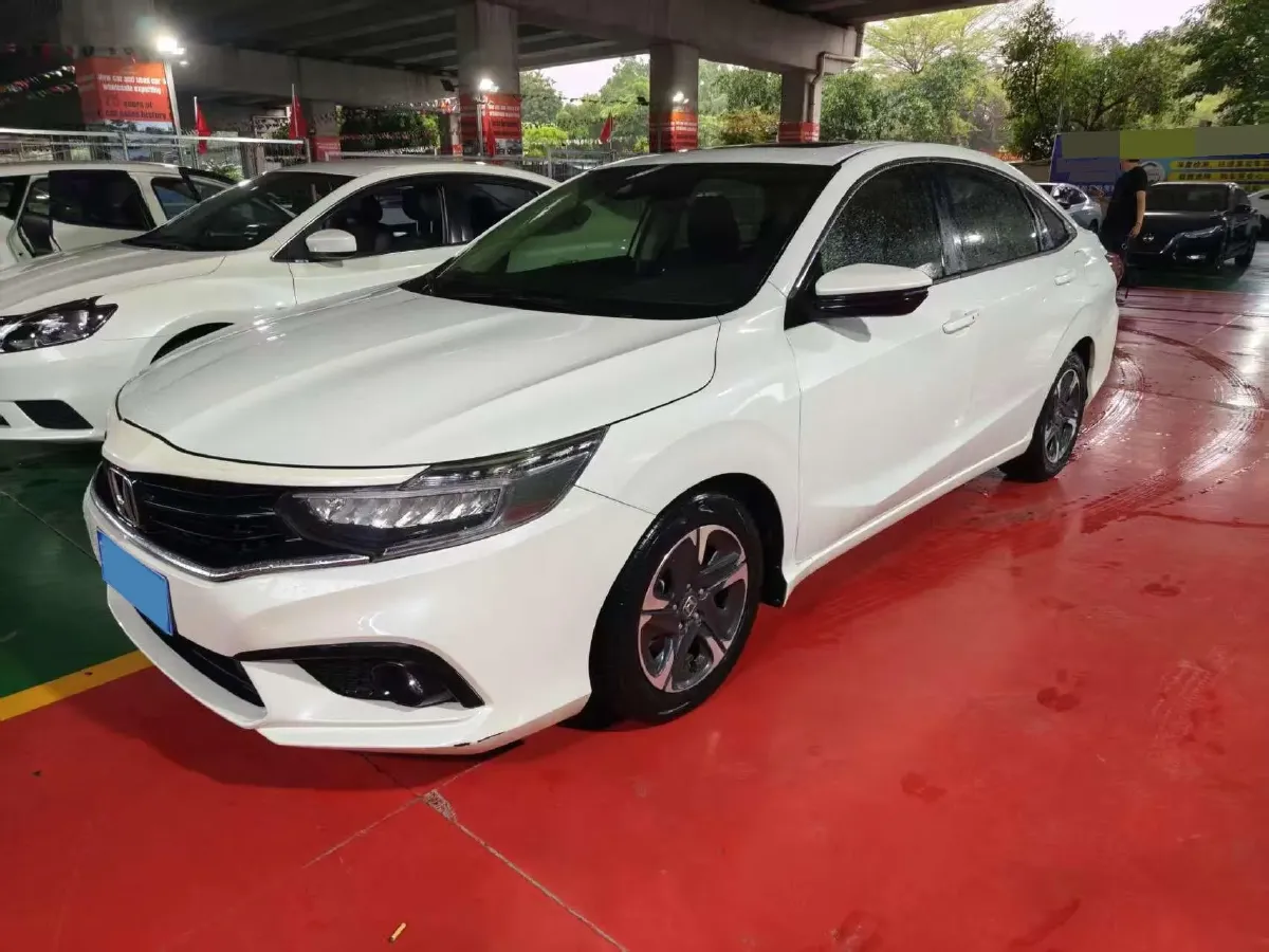 2019 Honda Envix 1.0T 122HP L3 CVT,autocango,china used car exporter,china ev exporter,chinese used car exporter,chinese used ev exporter