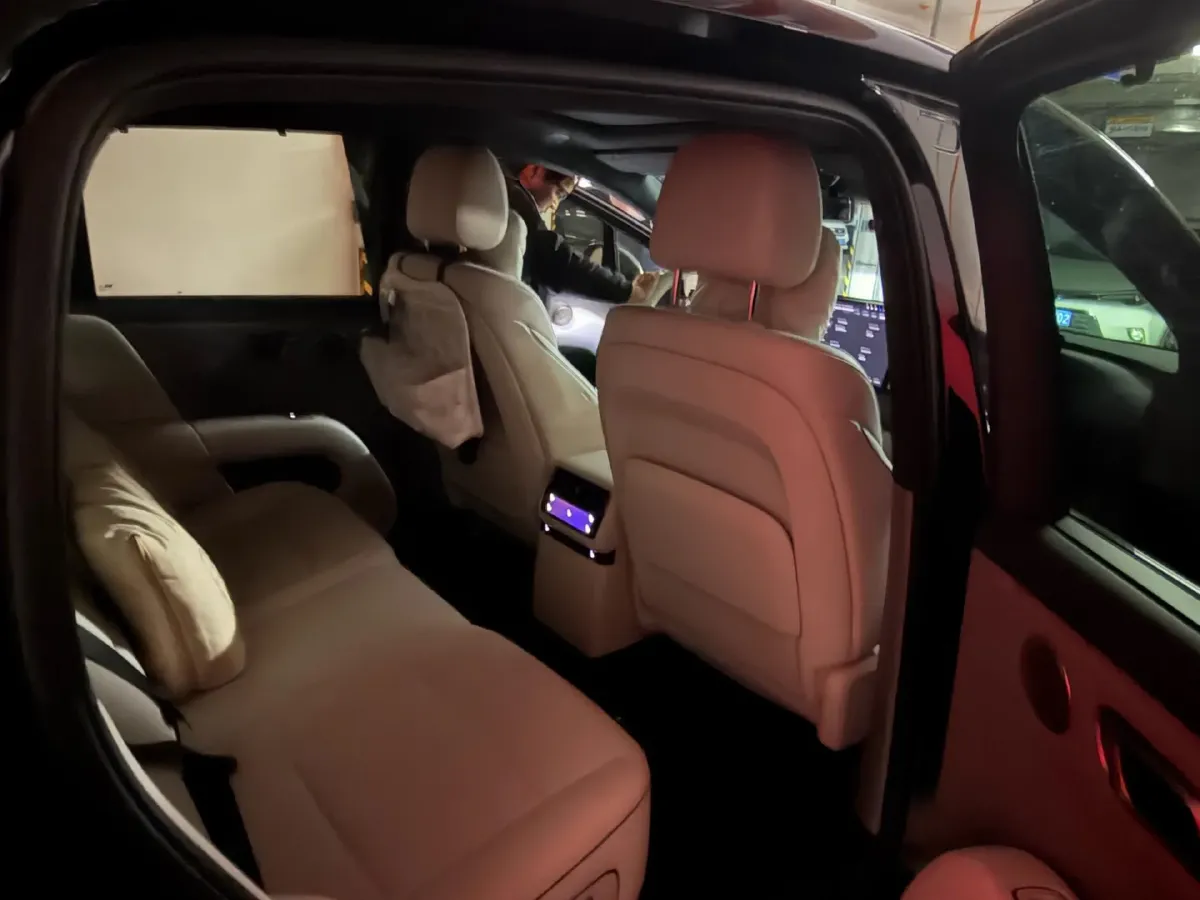 2025 Li i6 BEV,autocango,china used car exporter,china ev exporter,chinese used car exporter,chinese used ev exporter