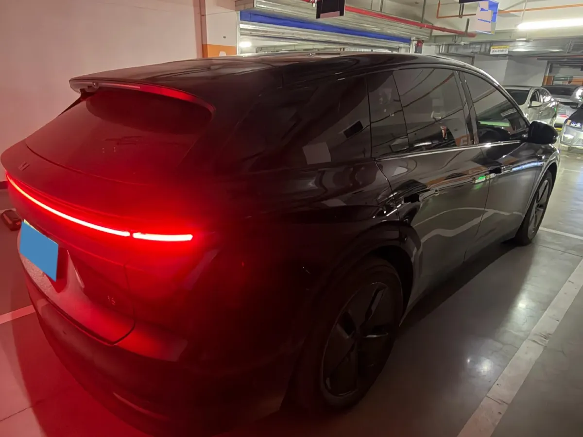 2025 Li i6 BEV,autocango,china used car exporter,china ev exporter,chinese used car exporter,chinese used ev exporter