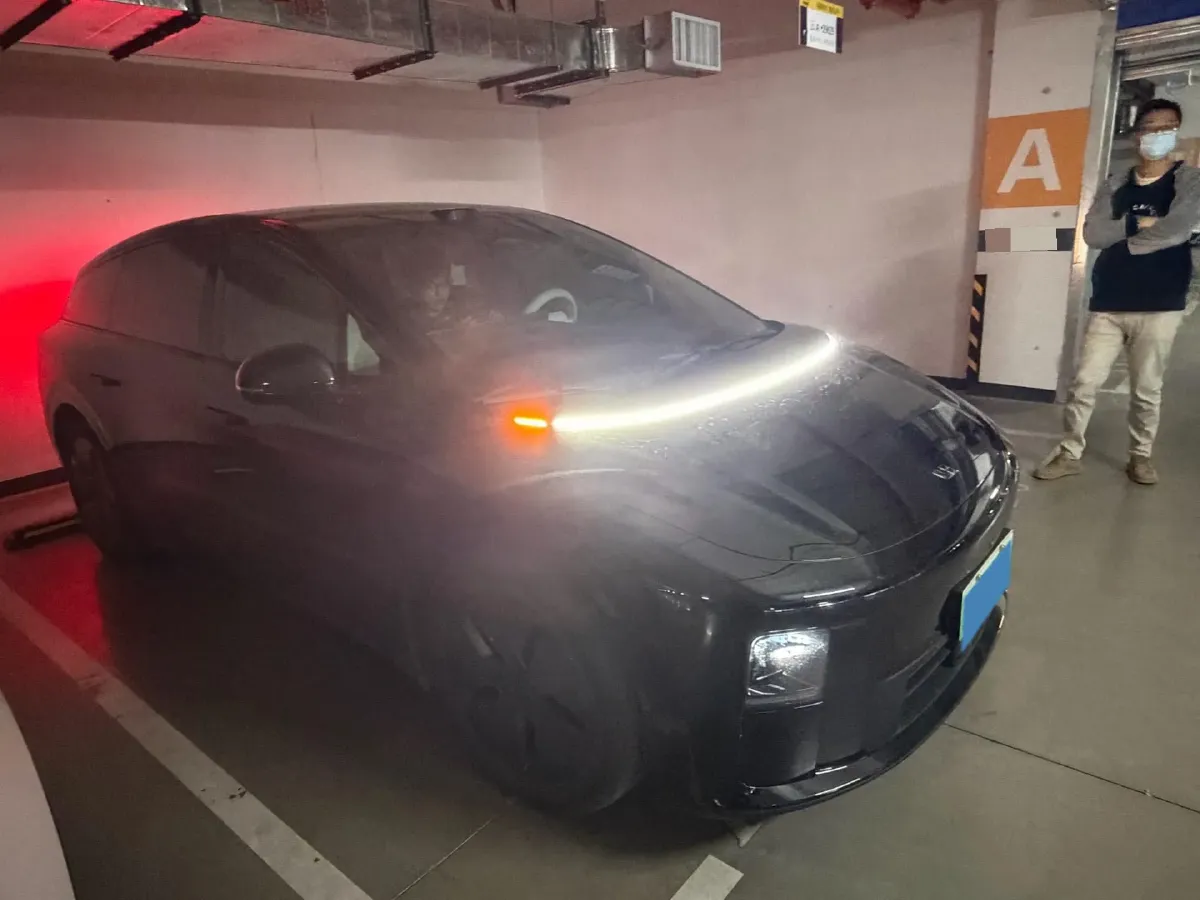 2025 Li i6 BEV,autocango,china used car exporter,china ev exporter,chinese used car exporter,chinese used ev exporter