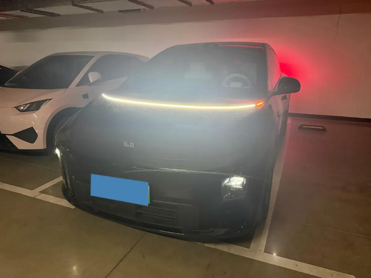 2025 Li i6 BEV,autocango,china used car exporter,china ev exporter,chinese used car exporter,chinese used ev exporter