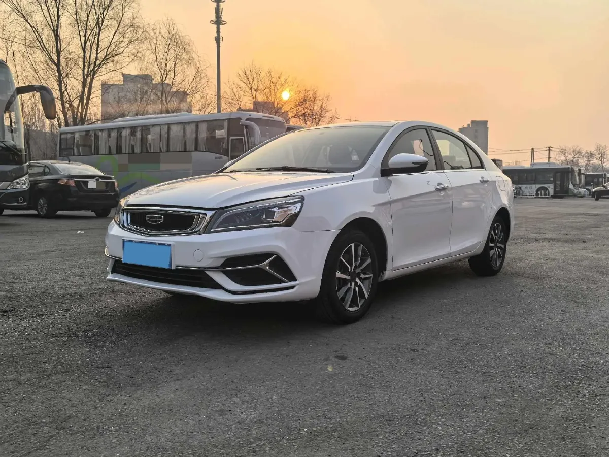 2020 Geely Emgrand 1.5L 109HP L4 CVT,autocango,china used car exporter,china ev exporter,chinese used car exporter,chinese used ev exporter