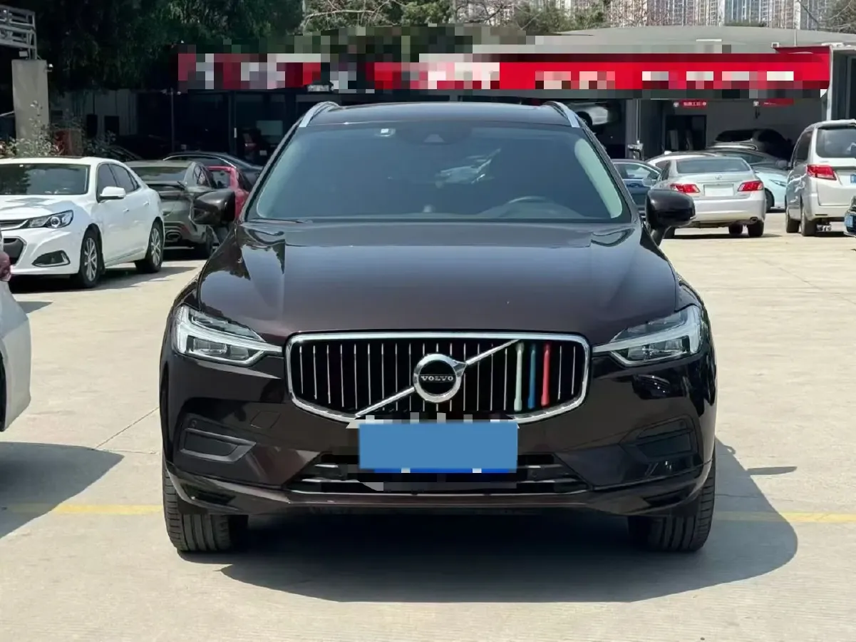 2019 Volvo XC60 2.0T 254HP L4 8AT,autocango,china used car exporter,china ev exporter,chinese used car exporter,chinese used ev exporter