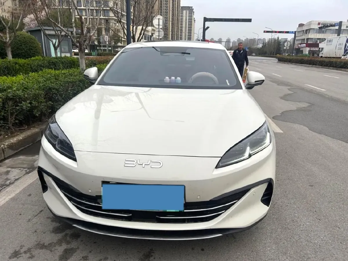 2025 BYD Seal06 1.5L 101HP L4 E-CVT PHEV 10.08KWH,autocango,china used car exporter,china ev exporter,chinese used car exporter,chinese used ev exporter