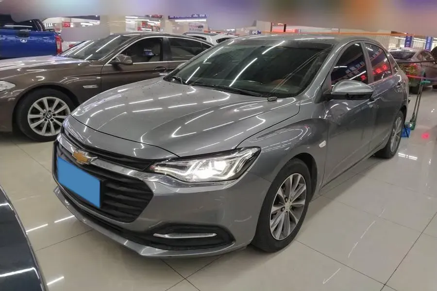 2022 Chevrolet Monza 1.5L 113HP L4 6AT,autocango,china used car exporter,china ev exporter,chinese used car exporter,chinese used ev exporter