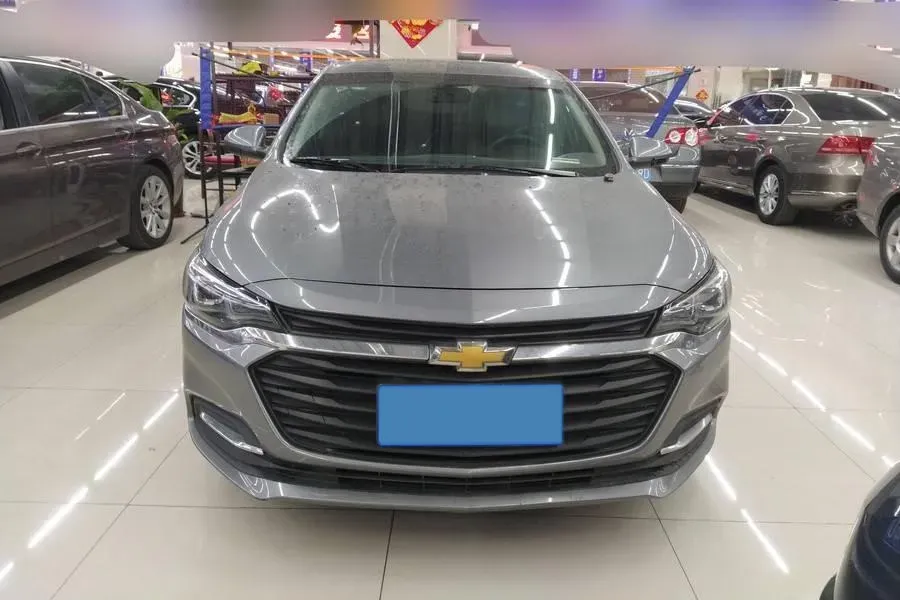 2022 Chevrolet Monza 1.5L 113HP L4 6AT,autocango,china used car exporter,china ev exporter,chinese used car exporter,chinese used ev exporter