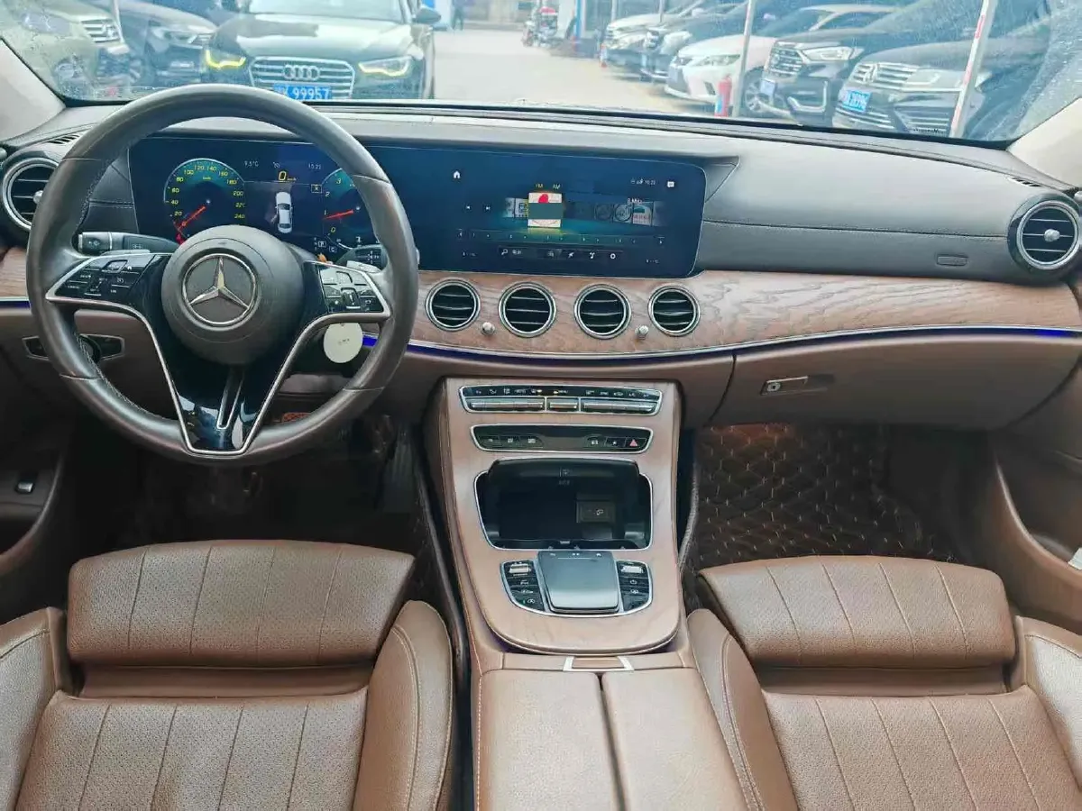 2022 Mercedes-Benz E Class 2.0T 258HP L4 9AT,autocango,china used car exporter,china ev exporter,chinese used car exporter,chinese used ev exporter