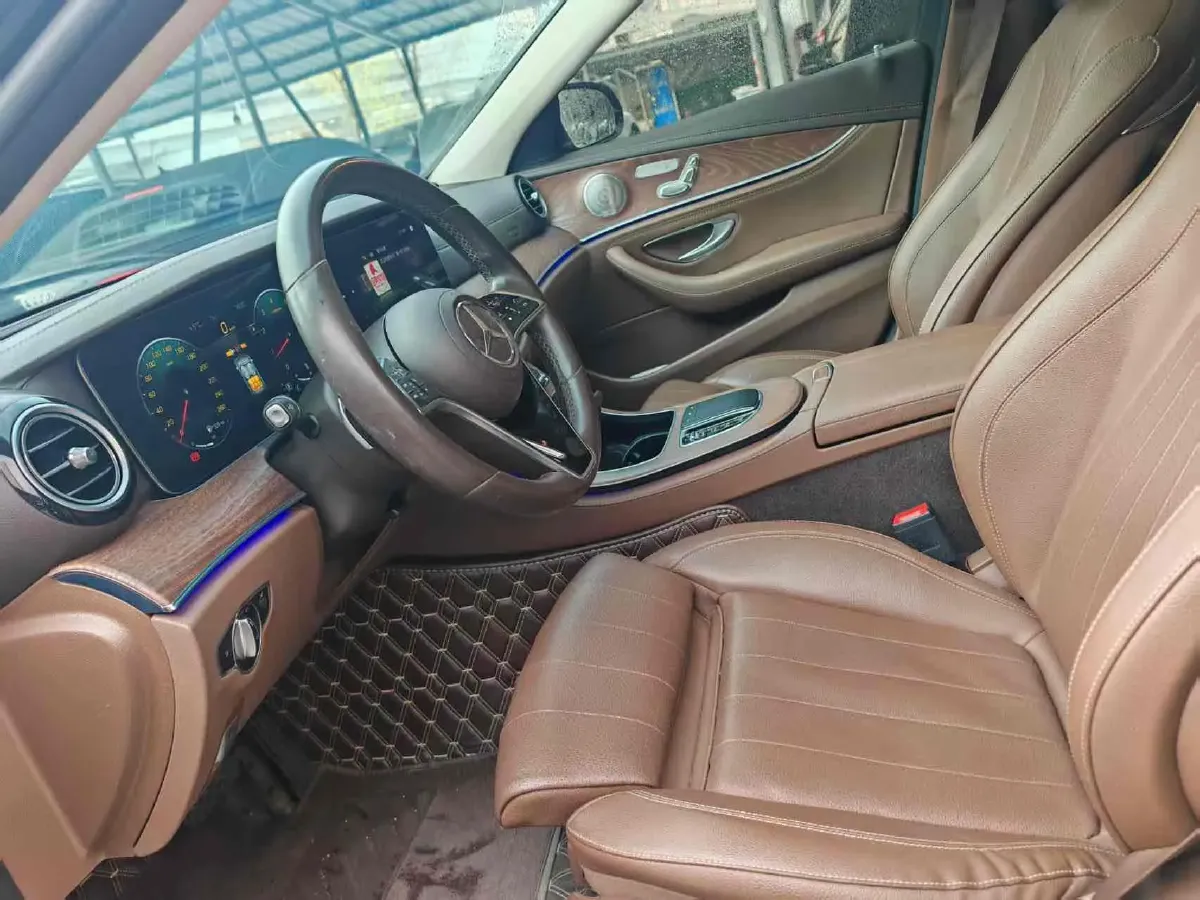 2022 Mercedes-Benz E Class 2.0T 258HP L4 9AT,autocango,china used car exporter,china ev exporter,chinese used car exporter,chinese used ev exporter