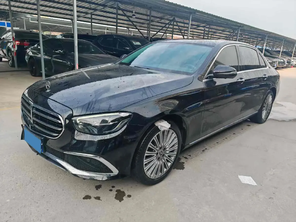 2022 Mercedes-Benz E Class 2.0T 258HP L4 9AT,autocango,china used car exporter,china ev exporter,chinese used car exporter,chinese used ev exporter